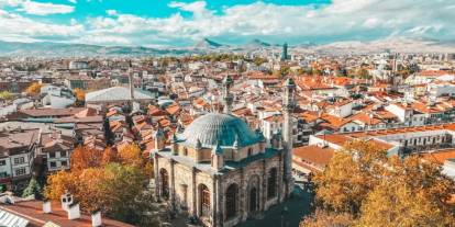 Sultanların Emaneti, Konya’nın Manevi Hazinesi bayrama hazır