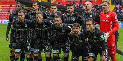 TFF'nin sponsoru Konyaspor oldu! PFDK'dan dudak uçuklatan para cezaları