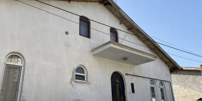 Konya'da yaşlı adam balkondan düştü