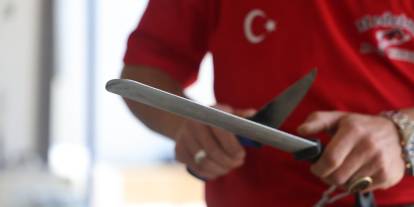 Her bayram aynı uyarı. Acemi kasaplar için büyük tehlike