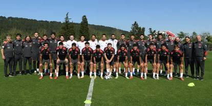 Ümit Milli Takım Karadağ ile karşılaşacak! Konyaspor’dan 2 isim kadroda