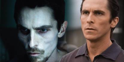 Ünlü oyuncu Christian Bale hayranlarını yine şok etti
