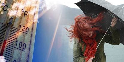 Meteoroloji, Kurban Bayramı için uyardı: Hem kavuracak, hem yağacak