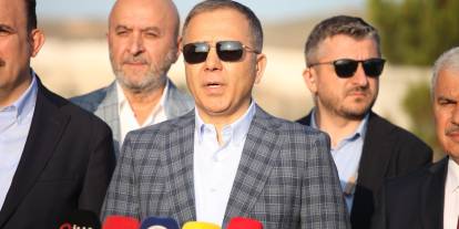 Konyalı İçişleri Bakanı bayram için memleketine geldi