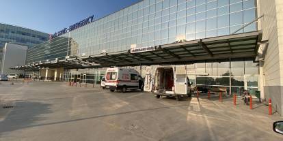 Konya’da kurban etinden yediler, hastanelik oldular