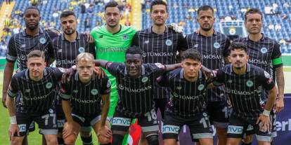 Konyaspor’dan iki isim en iyiler arasında. Yerli oyuncular sezon damga vurdu