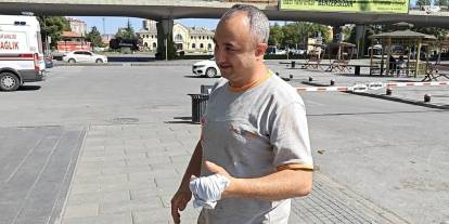 Acemi kasap kaza rekoru kırıldı: 81 ilde kurban kesimi sırasında 14 bin 372 kişi yaralandı