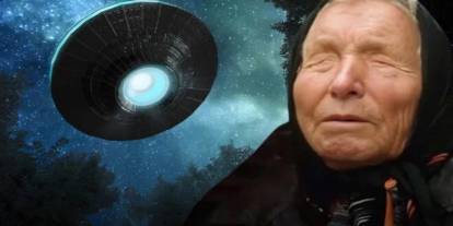 Kör medyum Baba Vanga'dan yeni kehanet: Gelecekler