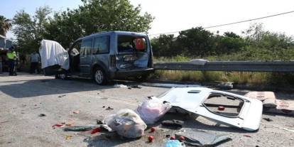 Bayramın ilk gününde 692 kaza: 7 can kaybı
