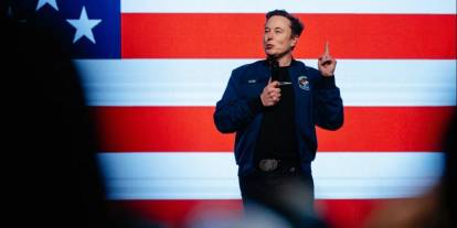 Elon Musk, yeni siyasi parti kuruyor: İsmi belli oldu!