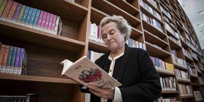 Edebiyatın 'Mona Roza'sı Muazzez Akkaya hayatını kaybetti