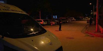 Konya'da gece yarısı acı olay. 17 yaşındaki genci bıçakladılar