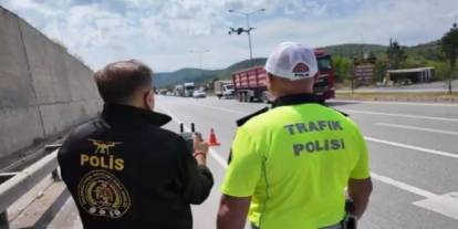 "Kurban Bayramı tatilinin ilk 4 gününde 2 bin 960 trafik kazası meydana geldi"