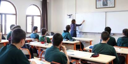 İngilizce ve Almanca ağırlıklı dil eğitimi uygulanan okul sayısını artıracak
