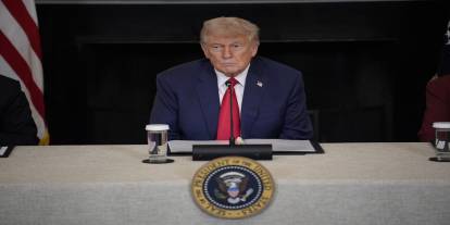 Trump: "İç savaş istemiyorum, gerekirse Los Angeles'a daha fazla asker göndeririz"