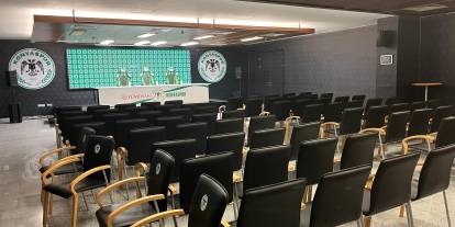 1922 Konyaspor'da Olağanüstü genel kurulu 1 kez daha ertelendi