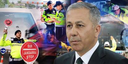 ''Sürücülere tuzak” tepkisi: Şehirlerarası yollardaki uyarılara ayar