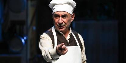 Türk sinemasının duayen ismi Şener Şen, son kez mi sahnede? 61 yıllık sanat kariyeri