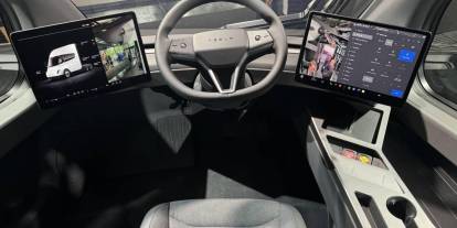 Tesla'nın "robotaxi" hizmeti 22 Haziran'da