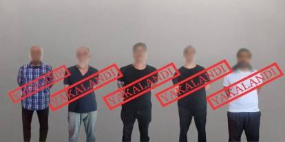 Kırmızı bültenle aranıyorlardı, Türkiye'ye iade edildiler