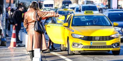 Konya'da ulaşıma zam geldi. Açılış ücreti 40 TL, kısa mesafe 150 TL oldu