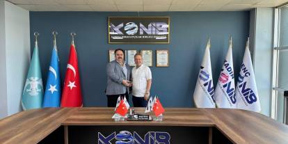 İYİ Parti Konya STK Başkanı Sıtkı Çınar’dan ziyaret turu