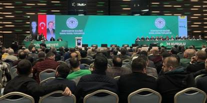 Konyaspor’da yeni yönetimden beklenti büyük. Taraftar ilk 5 sözü bekliyor