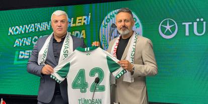 Konyaspor’da isim sponsorluğu bilmecesi! Devam mı tamam mı?