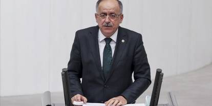MHP'li Kalaycı’dan Anayasa değişikliği ve yeni sistem mesajı