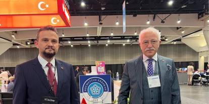NEÜ'den ABD çıkarması: Konya'nın en modern üniversitesi NAFSA'daki yerini aldı