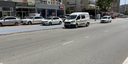 Konya'da acı trafik kazası. Karşıdan karşıya geçen bisikletli hayatını kaybetti