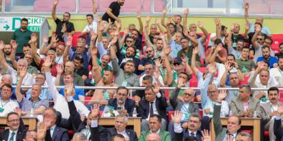 Konyaspor’a üye olmak isteyenler o parayı gözden çıkaracak!