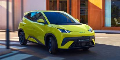 Avrupa’nın en ucuz elektrikli otomobilini BYD satıyor. Dolphin Surf 906 bin TL’lik fiyatıyla dikkat çekiyor