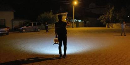 Konya'da drift tartışması kanlı bitti: 1 kişi yaralandı