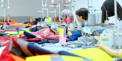 TÜİK açıkladı. Türkiye’de ücretli çalışan sayısı 15,6 milyonu aştı