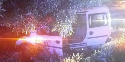 Konya'da hatalı sollama nedeniyle gerçekleşen trafik kazasında 6 kişi yaralandı