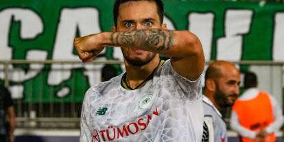 Umut Nayir’den Ankaragücü’ne destek