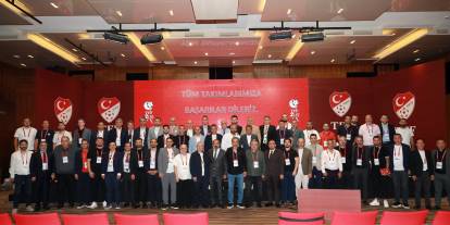 TFF 2. Lig 2025-2026 sezonu grupları belli oldu