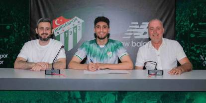 Emrehan Gedikli imzayı attı, hedef 1. Lig