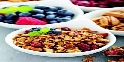 İşte atıştırmalıkta yeni dünya düzeni: Organik, vegan, glütensiz ve düşük şekerli