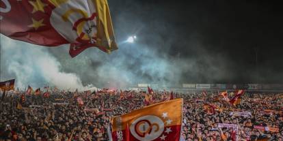 Dursun Özbek Konya'ya geliyor
