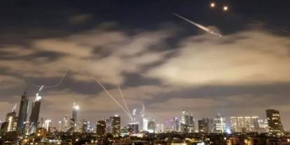 İran'dan İsrail'e yeni füze saldırısı: Tel Aviv'de sirenler çalıyor