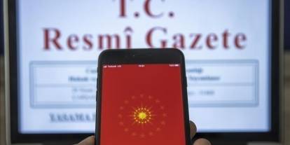 Teğmen ve Albayların görev süreleri Cumhurbaşkanınca belirlenecek