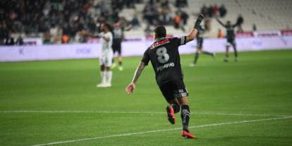 Konyaspor bu başarısıyla Real Madrid'i geride bıraktı. Avrupa'da zirvede