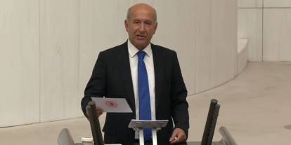 George Aslan konuşmasında Meclis karıştı. Talat Paşa açıklaması