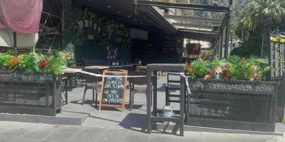 O görüntüler infial yaratmıştı: Marmaris'te 16 işletme kapatıldı