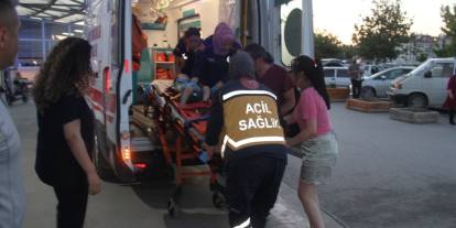 Konya'da yürek yakan olay! Otelin 3. katından düşen 2 yaşındaki çocuk ağır yaralandı