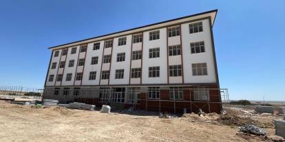 Konyalı bakanın ismi bu okulda yaşatılacak. Yeni Fen lisesi açılıyor