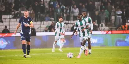 Konyaspor’da gözler Boateng’de... Taraftar geriliyor!