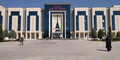Konya adliyesinde görev değişimi. Konya Cumhuriyet Başsavcılığına yeni isim atandı